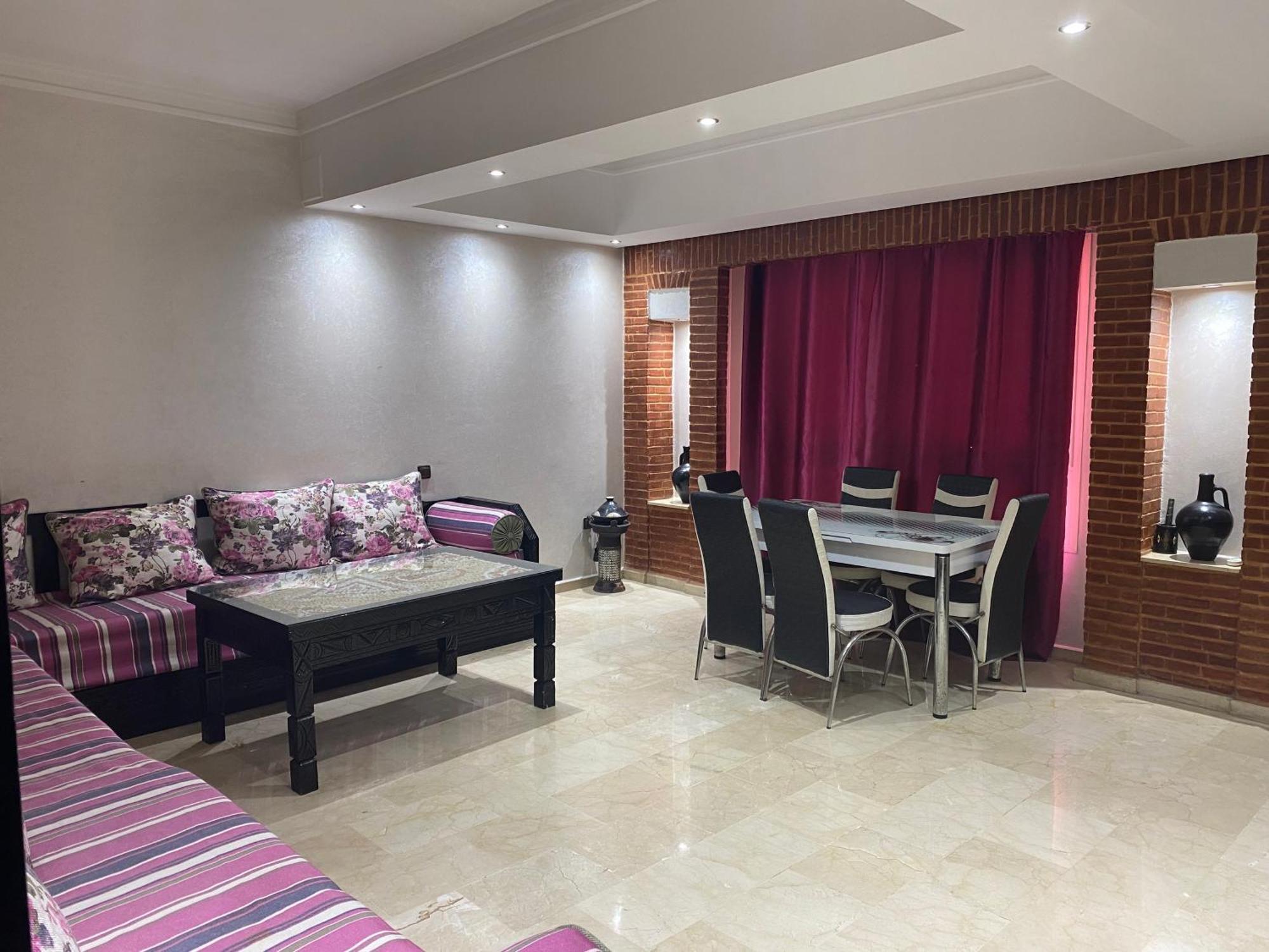 Appartement De Luxe Marina Agadir
