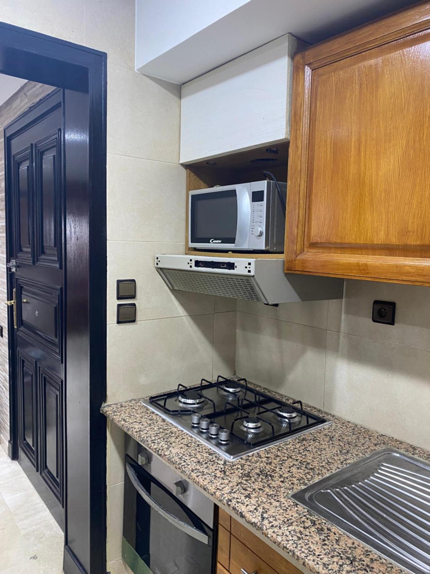 De Luxe Marina Appartement