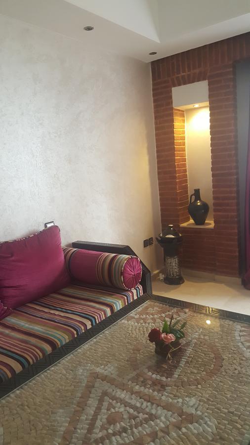 De Luxe Marina Appartement