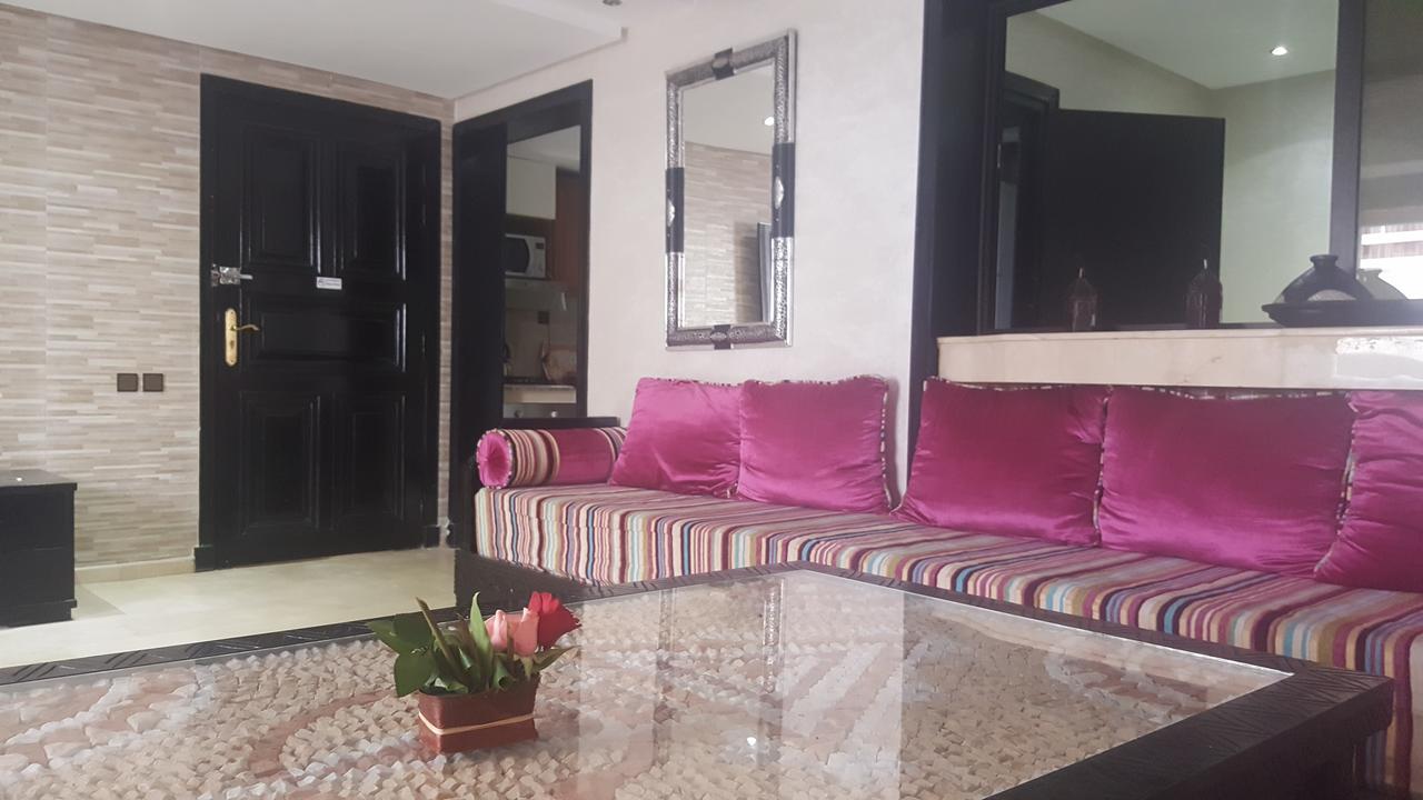 Appartement De Luxe Marina Agadir