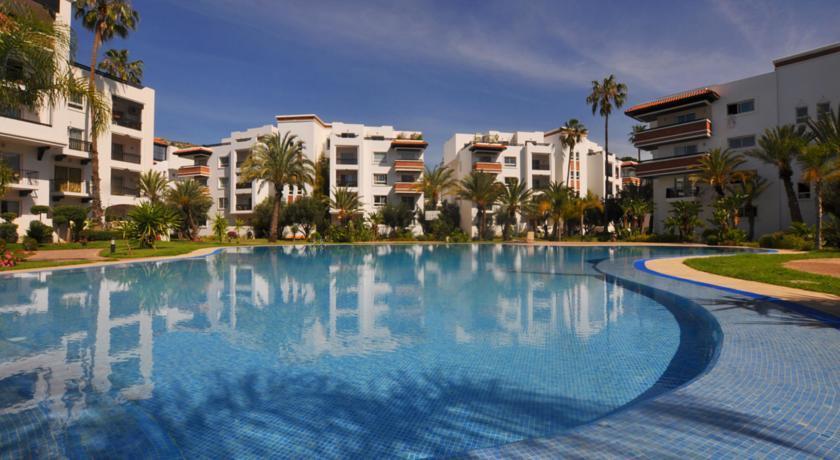 De Luxe Marina Agadir